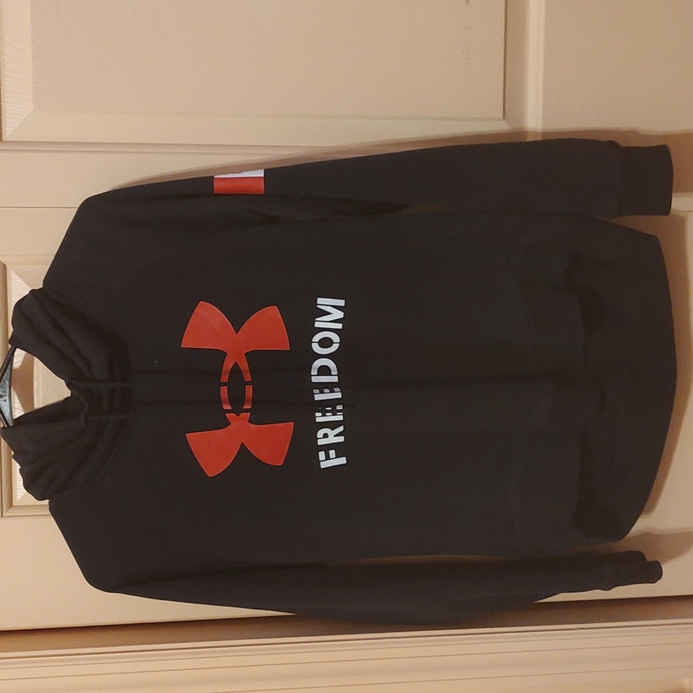 Women's Under Armour hoodie
